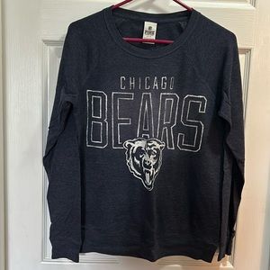 Victoria’s Secret PINK NFL Chicago Bears long sleeve